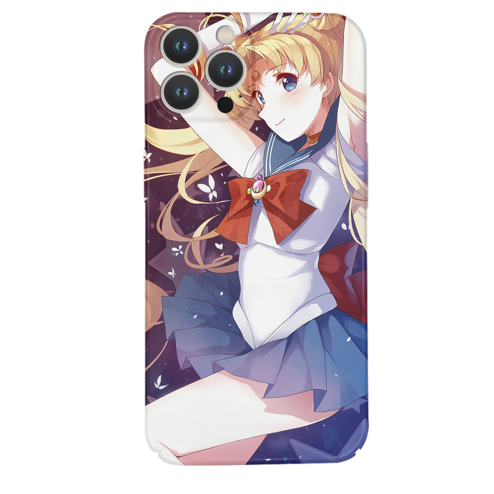 （画像用） 美少女戦士セーラームーン Sailor Moon 【iPhone 14シリーズ対応】ハードケース